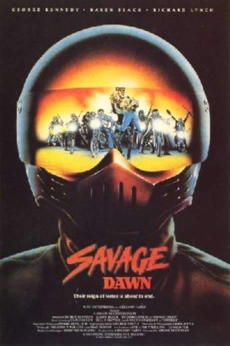 Savage Dawn